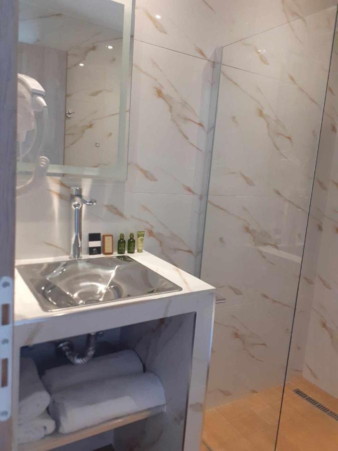 Acta Luxury Rooms Никити Екстериор снимка