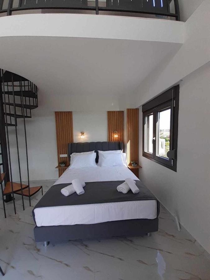 Acta Luxury Rooms Никити Екстериор снимка
