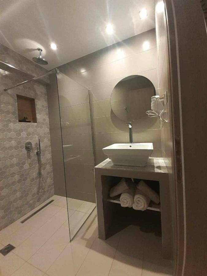 Acta Luxury Rooms Никити Екстериор снимка