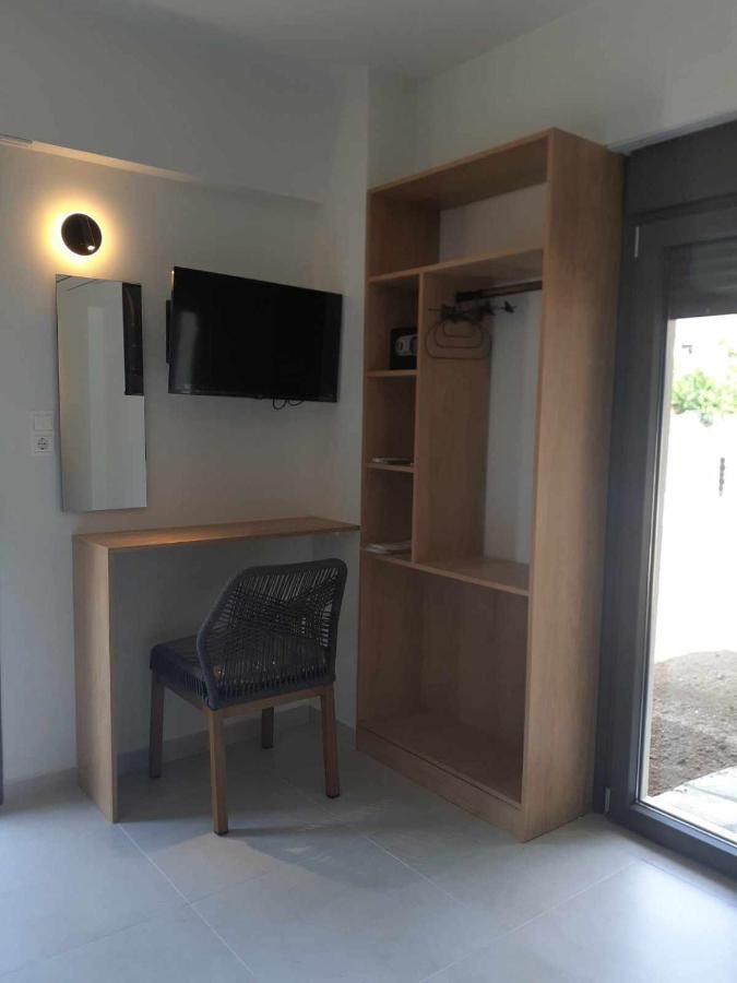 Acta Luxury Rooms Никити Екстериор снимка