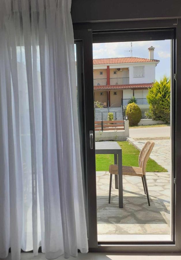 Acta Luxury Rooms Никити Екстериор снимка