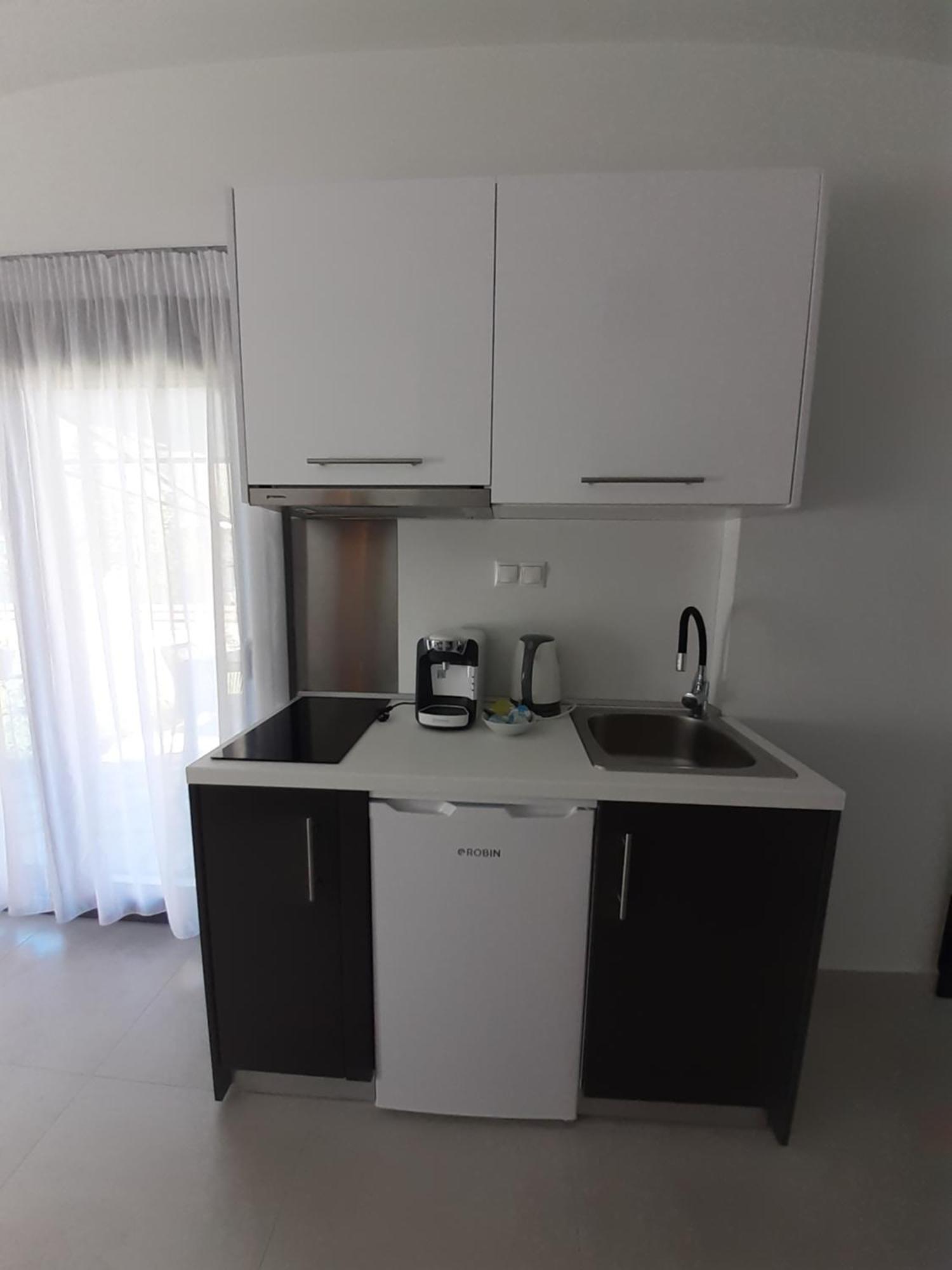 Acta Luxury Rooms Никити Екстериор снимка