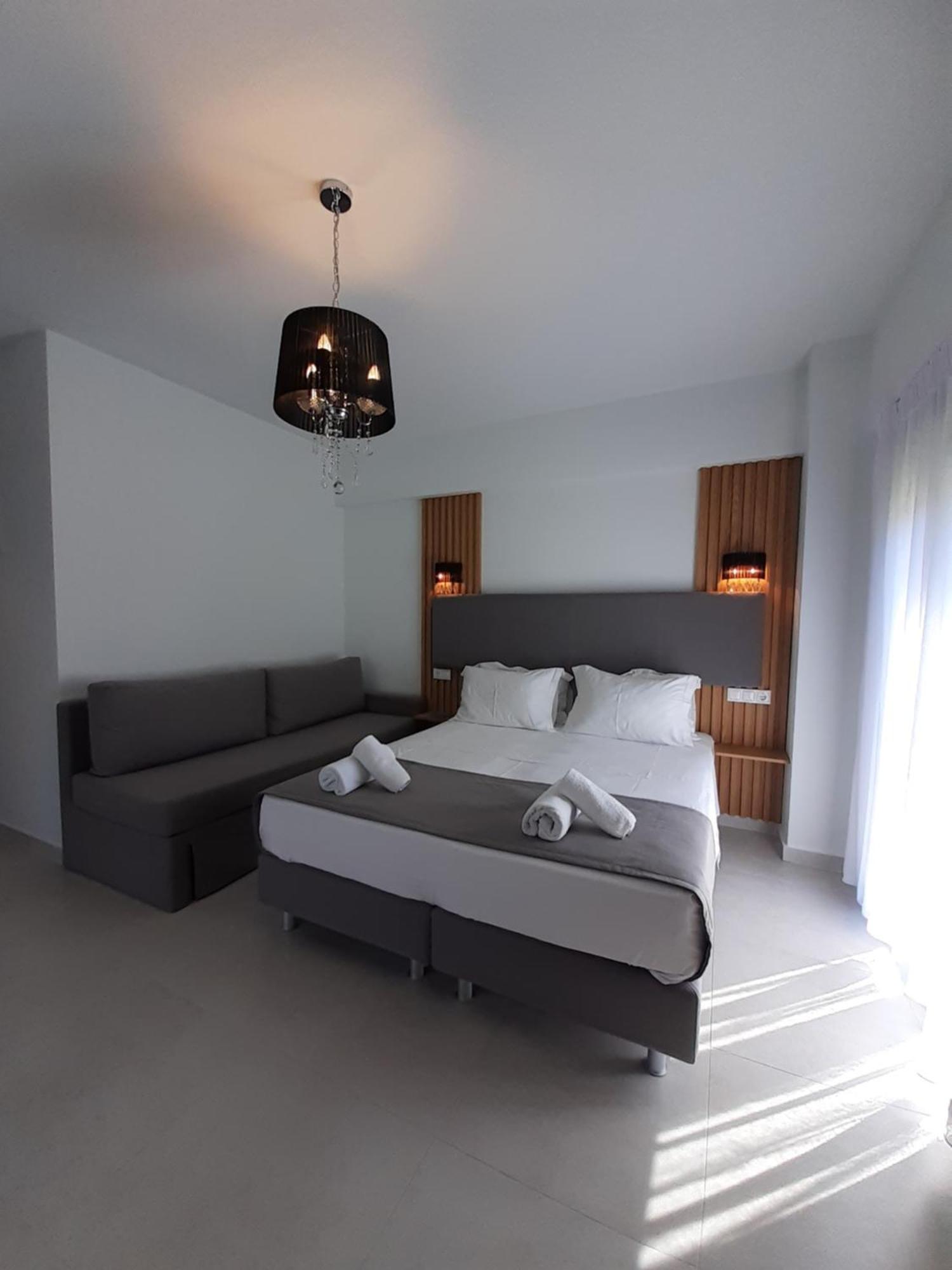 Acta Luxury Rooms Никити Екстериор снимка