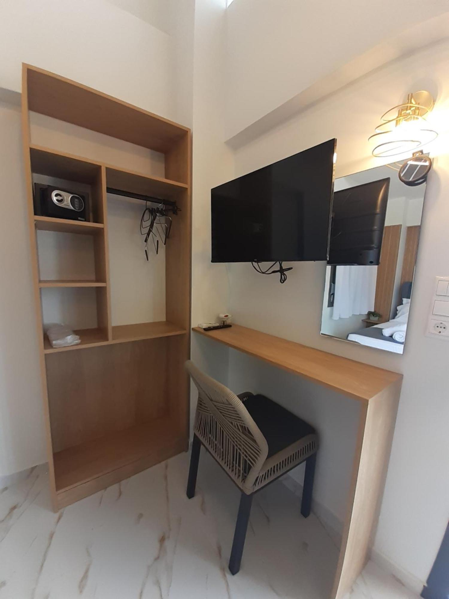 Acta Luxury Rooms Никити Екстериор снимка