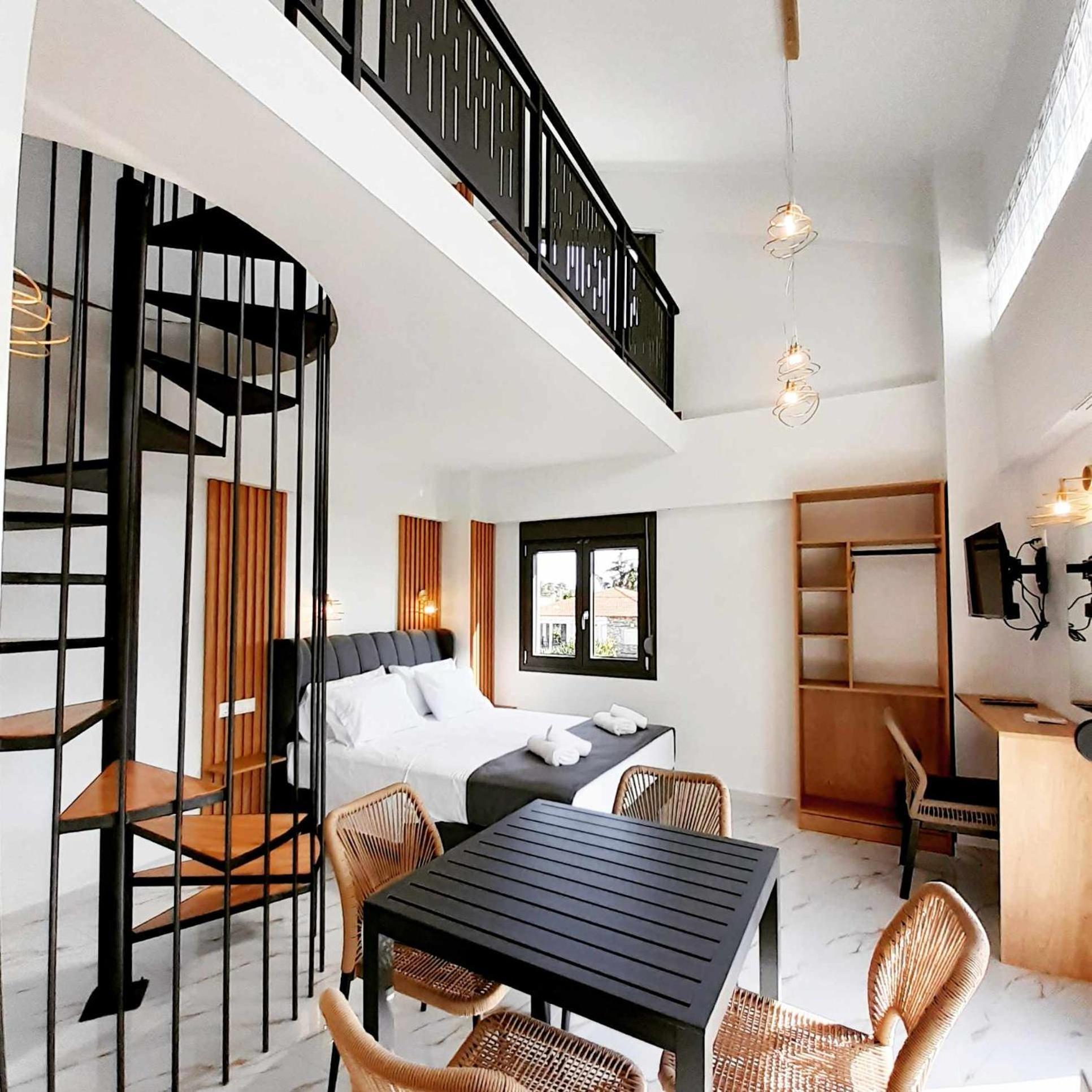 Acta Luxury Rooms Никити Екстериор снимка