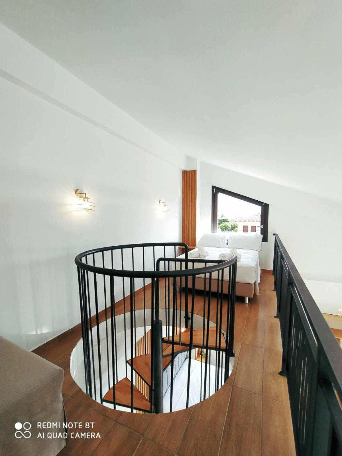 Acta Luxury Rooms Никити Екстериор снимка
