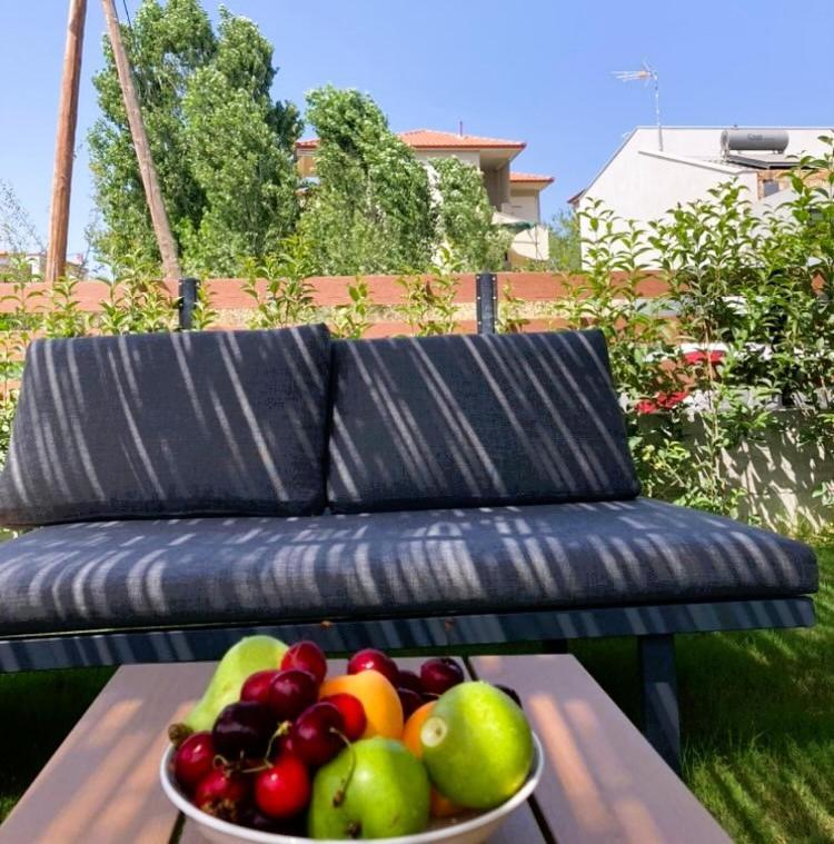 Acta Luxury Rooms Никити Екстериор снимка