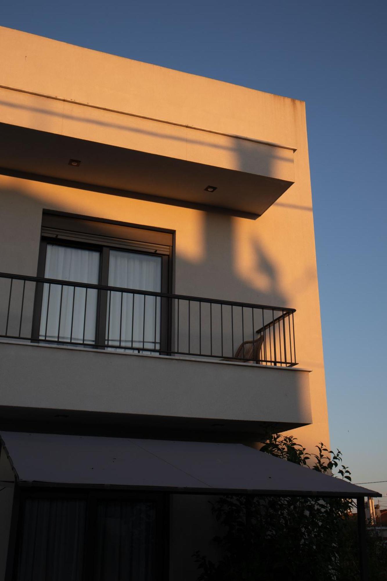Acta Luxury Rooms Никити Екстериор снимка