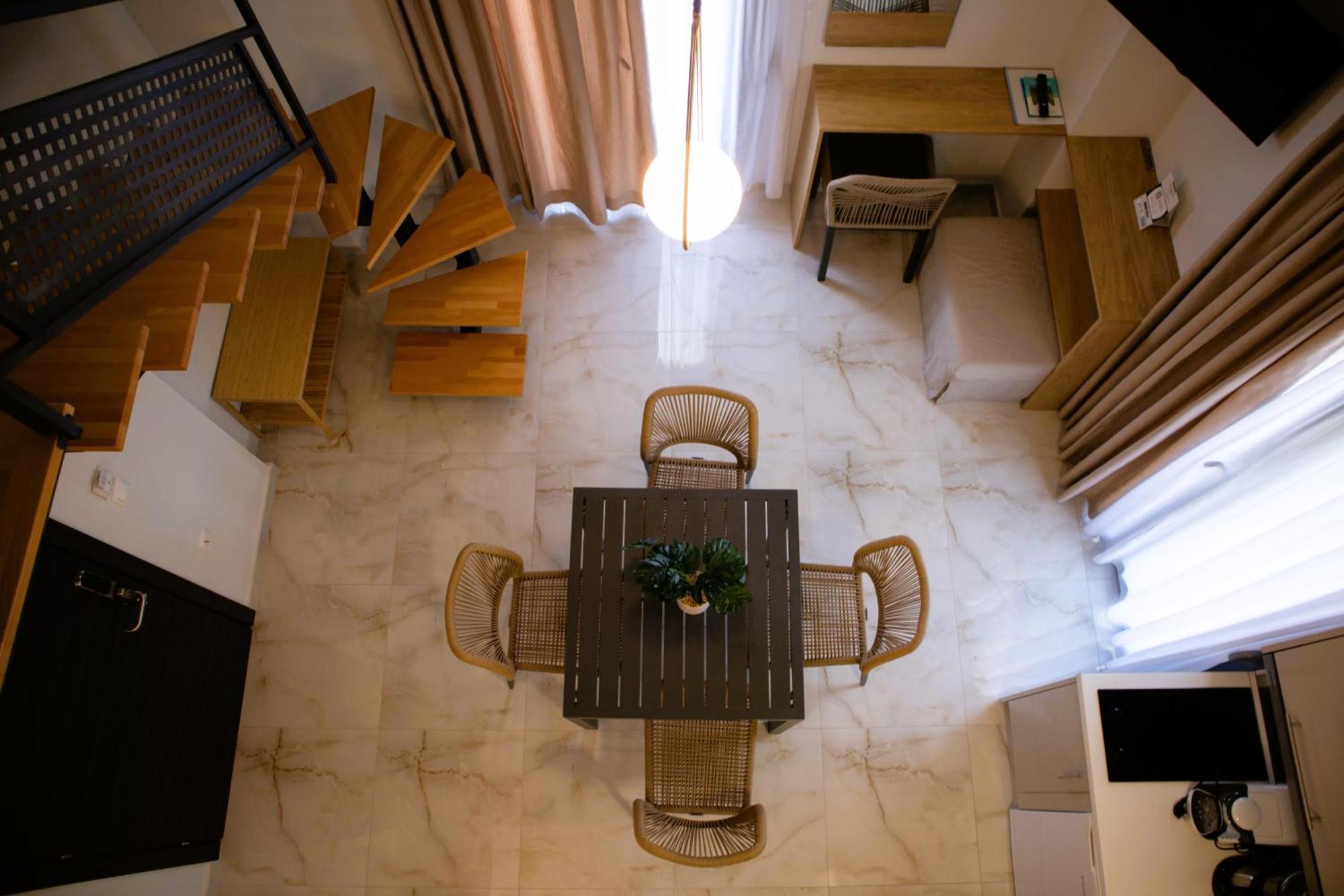 Acta Luxury Rooms Никити Екстериор снимка