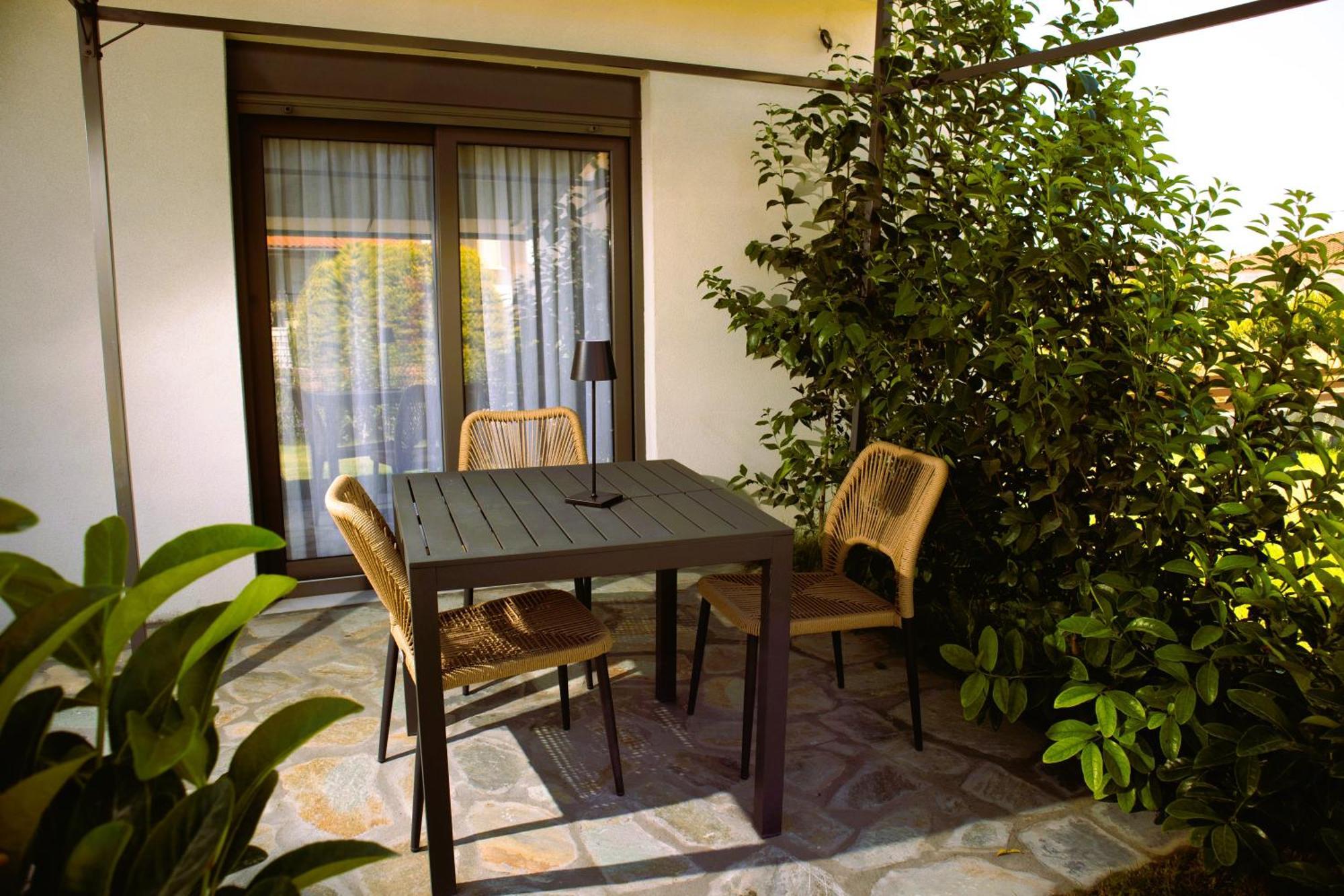 Acta Luxury Rooms Никити Екстериор снимка