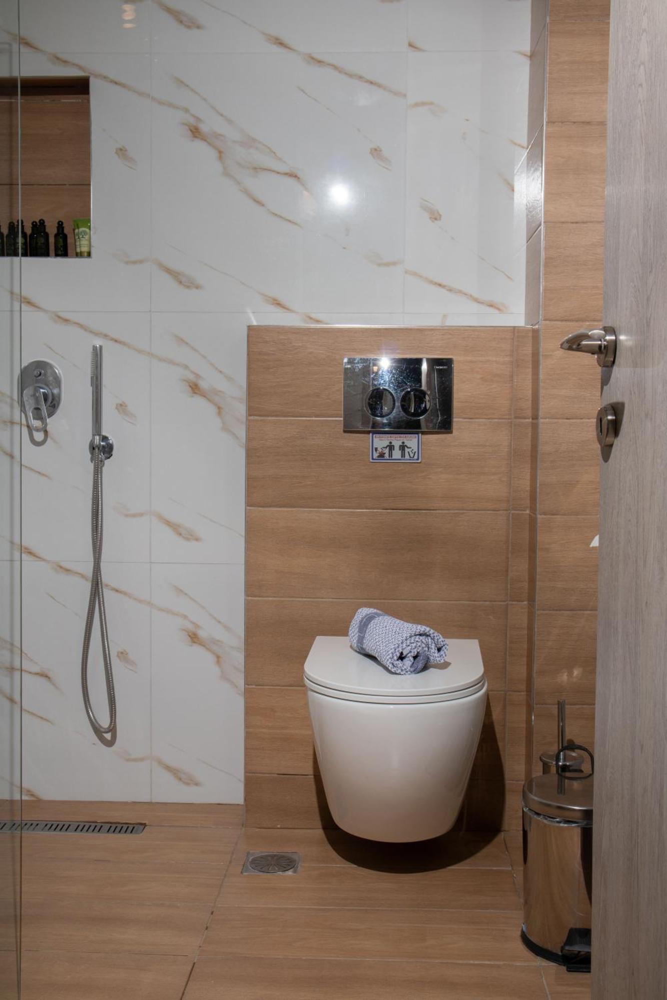Acta Luxury Rooms Никити Екстериор снимка