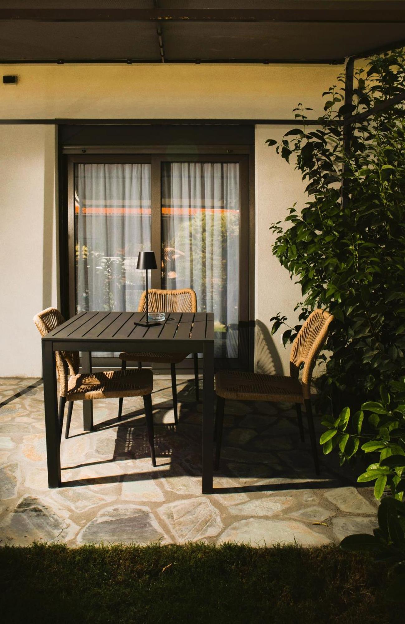 Acta Luxury Rooms Никити Екстериор снимка